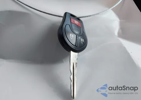 2008 Nissan Rogue Sl z USA, uszkodzony, nr VIN JN8AS58V88W403054